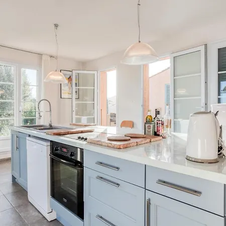 Aurora - Maison Spacieuse - Vue Mer Tatil Evi Tomino